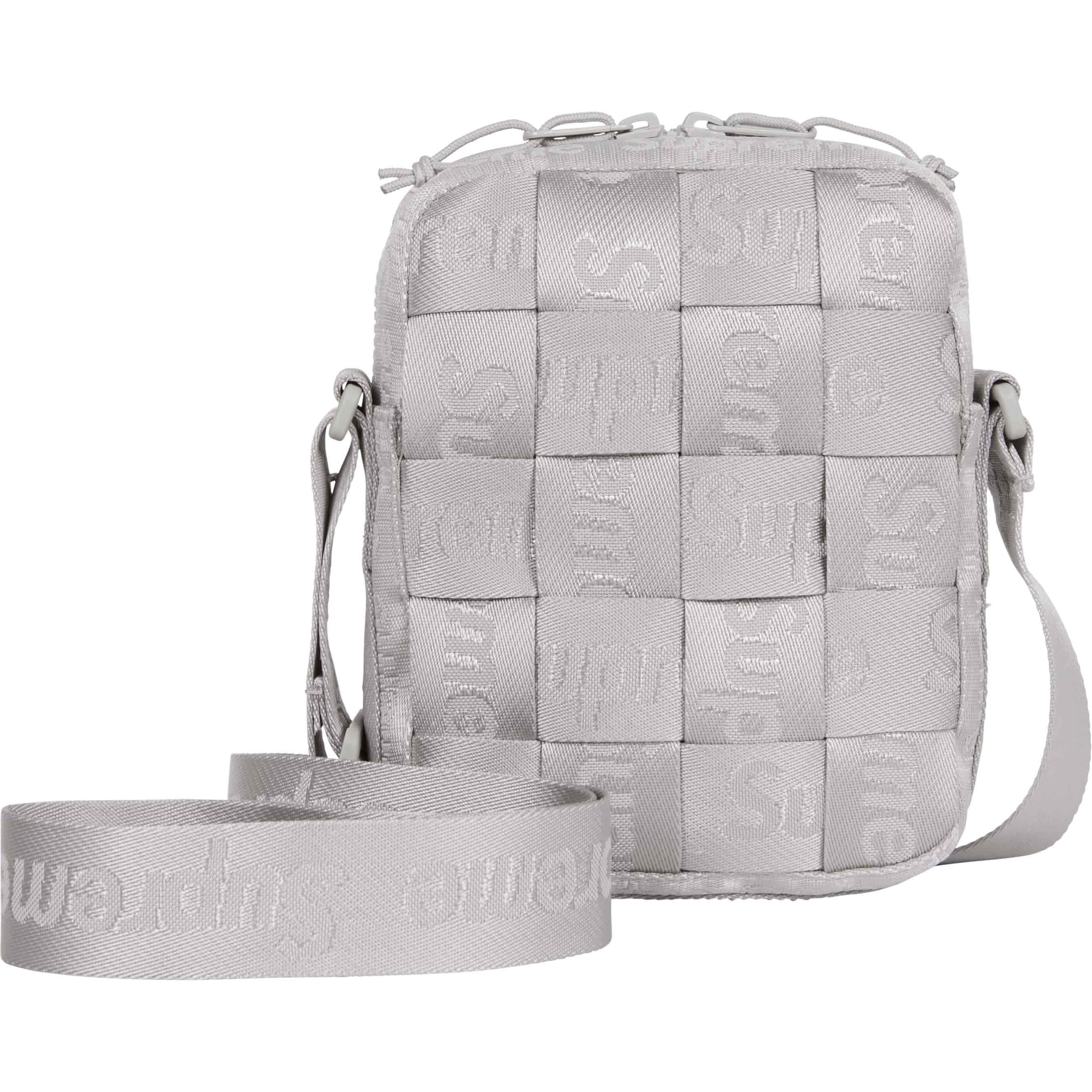 Woven Shoulder Bag view 8